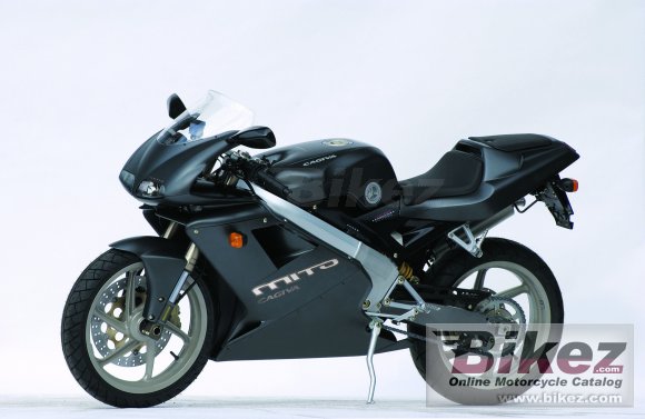 2006 Cagiva Mito 125 photo